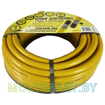 Шланг RABINA PRAMEN RA-PN58-30 (5/8 дюйма, 30 м, 3 слоя)